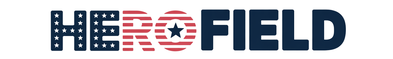 Hero Field logo